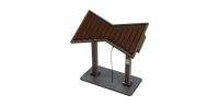 Freenotes Cadence Outdoor Marimba - 13-Note Park & Playground Instrument