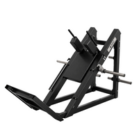 BUILT Strength Throwback Series Hack Squat (New)