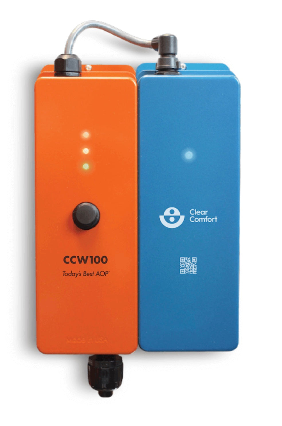 Clear Comfort CCW100 AOP Advanced Oxidation Pool System - Full Product View