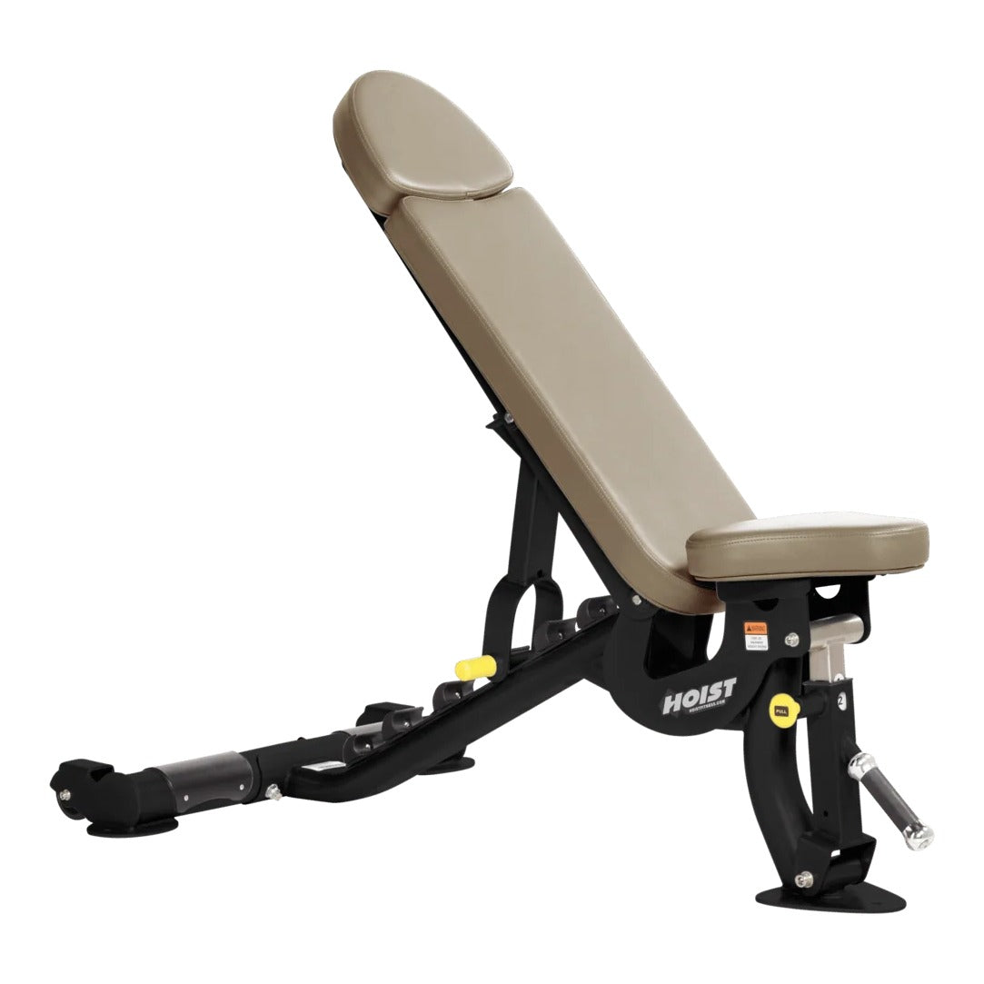 HOIST CF-3160 Commercial Flat/Incline Bench
