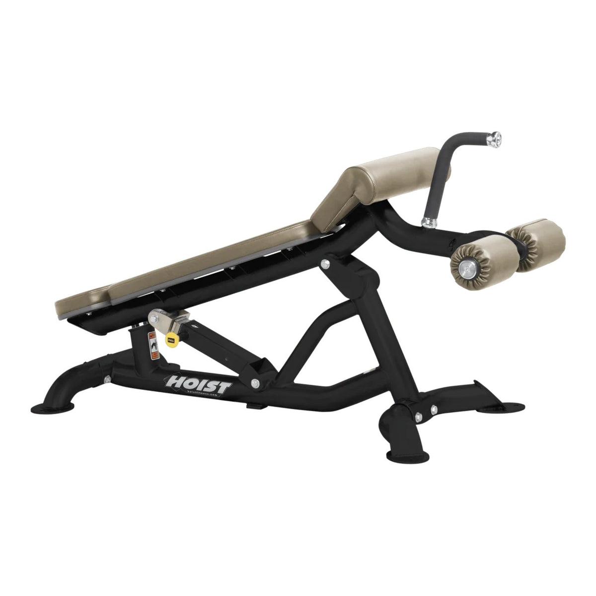 HOIST CF-3162 Super Flat/Decline Bench - Commercial Grade