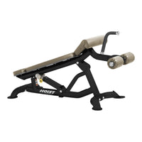 HOIST CF-3162 Super Flat/Decline Bench - Commercial Grade