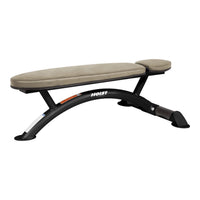 HOIST CF-3163 Commercial Flat Bench - 1,000 lb Capacity