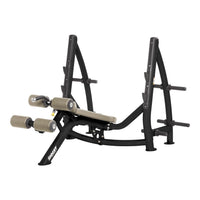 Hoist Fitness CF-3177-A Olympic Decline Bench With Storage