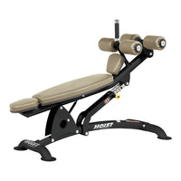 Hoist CF-3264 Commercial Adjustable Decline AB Bench