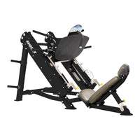 HOIST Fitness CF-3355 Commercial Angled Linear Leg Press