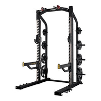 HOIST Fitness CF-3365 Commercial Half Rack