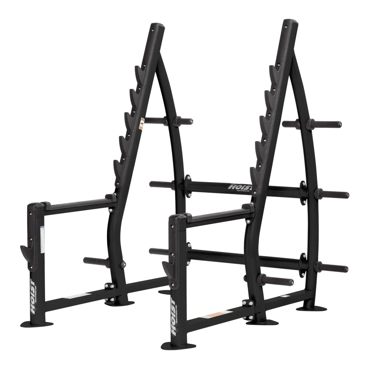 HOIST Fitness CF-3367 Commercial Squat Rack