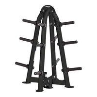 Hoist Fitness CF-3444 4-Sided Olympic Plate Tree