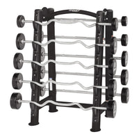 HOIST CF-3465 Commercial Barbell Rack - 10 Bar Storage