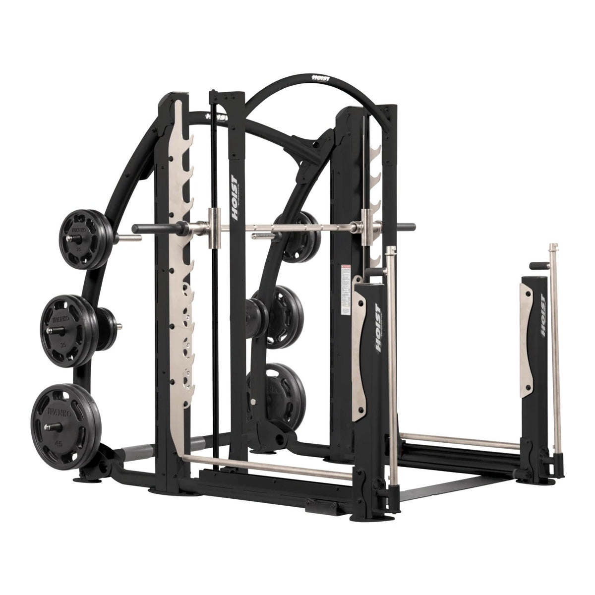 Hoist Fitness CF-3754 Dual Action Smith Machine