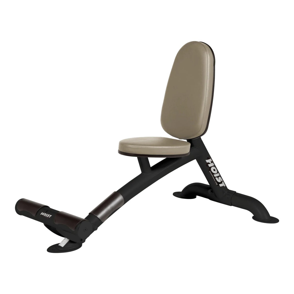 HOIST Fitness CF-3960 Commercial Utility Bench - 800 lb Capacity