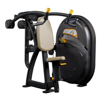 HOIST Fitness Club Line Shoulder Press Machine - 200 lb Stack