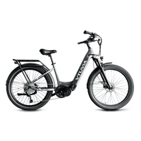 VTUVIA CMB 8-Speed Ebike