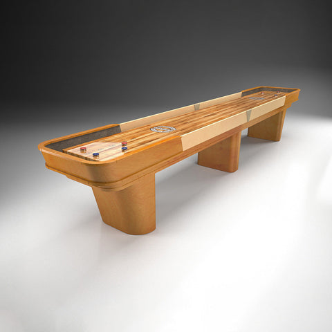 Image of Capri Shuffleboard Table by Champion Shuffleboards