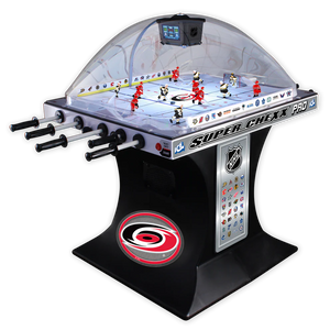 NHL® Licensed Super Chexx PRO® Bubble Hockey Table