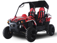 TrailMaster Challenger 300E EFI UTV Side-by-Side Liquid Cooled - gallery image