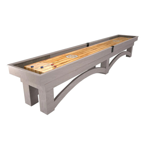 Image of Arch Shuffleboard Table by Champion Shuffleboards