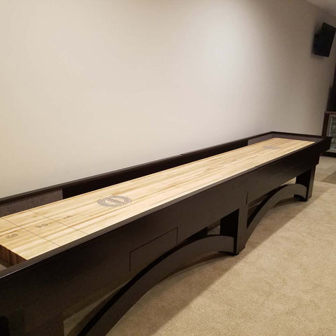 Image of Arch Shuffleboard Table by Champion Shuffleboards