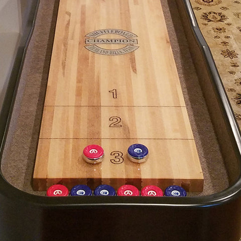 Image of Gentry Shuffleboard Table by Champion Shuffleboards