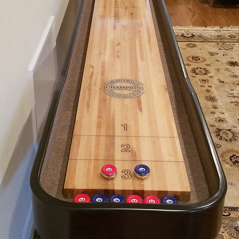 Image of Gentry Shuffleboard Table by Champion Shuffleboards