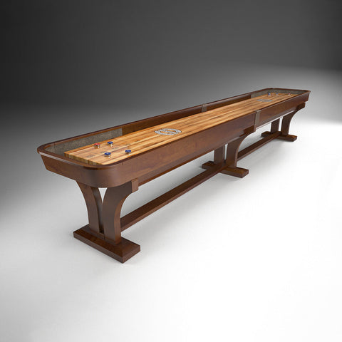 Image of Venetian Shuffleboard Table by Champion Shuffleboards