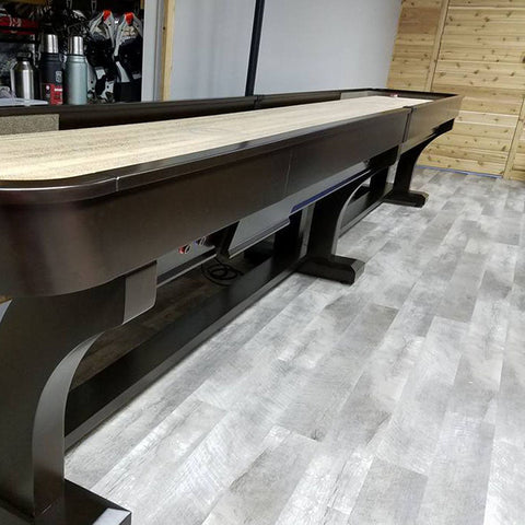 Image of Venetian Shuffleboard Table by Champion Shuffleboards