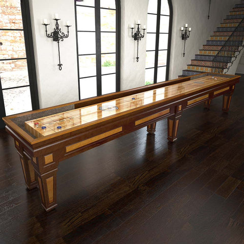 Image of Worthington Shuffleboard Table by Champion Shuffleboards