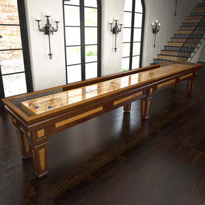 Worthington Shuffleboard Table by Champion Shuffleboards