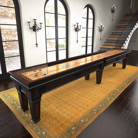 Image of Worthington Shuffleboard Table by Champion Shuffleboards