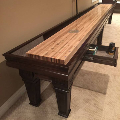 Image of Worthington Shuffleboard Table by Champion Shuffleboards