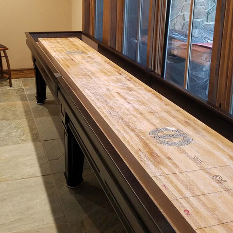 Image of Worthington Shuffleboard Table by Champion Shuffleboards