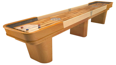 Image of Capri Shuffleboard Table by Champion Shuffleboards