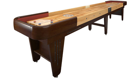 Image of Charleston Shuffleboard Table by Champion Shuffleboards