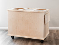 Custom Mobile Event Cart - Build Your Charcuterie Cart