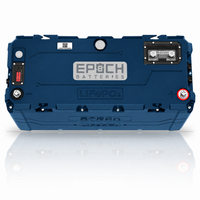 12V 460Ah V2-T Elite Series LiFePO4 Battery (5.89kWh)