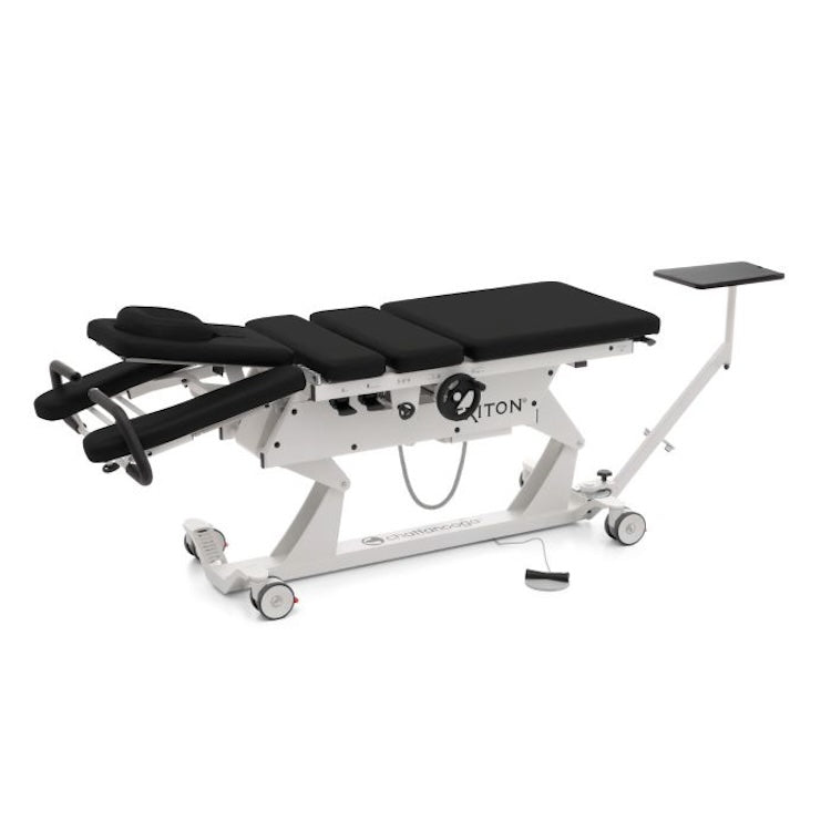 Chattanooga Triton 6M Black Traction Table - product image