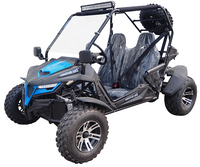 TrailMaster Cheetah 200EX EFI Go Kart gallery image 2