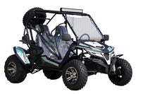 TrailMaster Cheetah 200X Go Kart Special - additional feature or angle view
