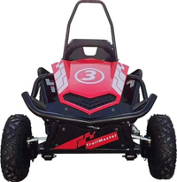 TrailMaster Cheetah i3 Kids Electric Mini Go Kart hero shot