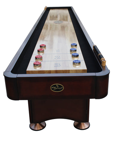 Image of Playcraft Georgetown Shuffleboard Table