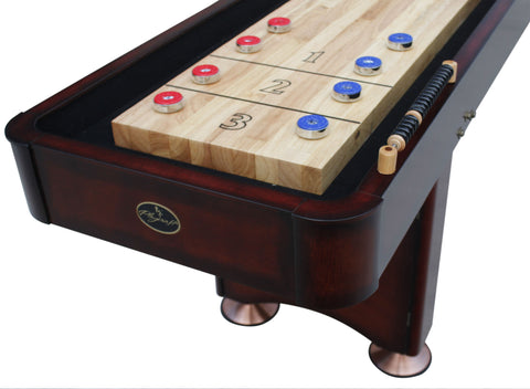 Image of Playcraft Georgetown Shuffleboard Table