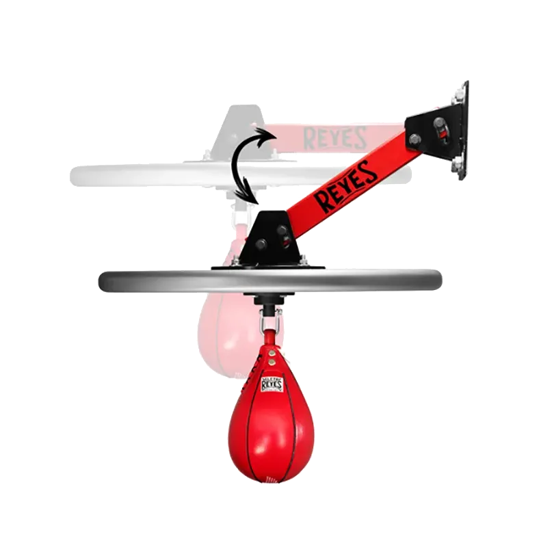 Cleto Reyes Arm of Steel Speed Bag Platform Semi-Fixed - front view