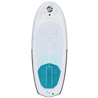 Cabrinha Code 2026 Wing Foil Board Deck View