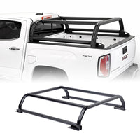 Putco Venture TEC Overland Rack on Chevy Colorado/GMC Canyon - full view