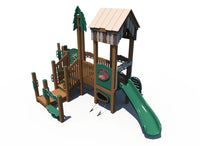 Grounds For Play Woodland Wonders Commercial Playground FXR-NAT-205-0224