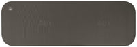 Airex Coronella 200 Exercise Mat in Charcoal - Front View