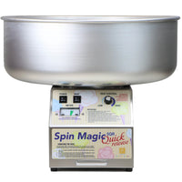 Quick Release Commercial Cotton Candy Machine by Paragon Concessions