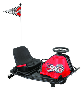 Razor Crazy Cart Electric Go Kart