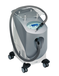 Zimmer CryoMini cold air cryo therapy device with articulating arm